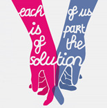 Each of Us campaign logo