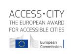 EU Access City Award logo