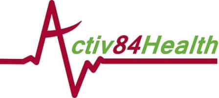 Activ84Health logo