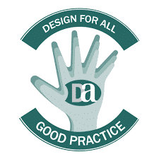 Design for All Award logo