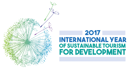 IY2017 of sustainable tourism for development_logo