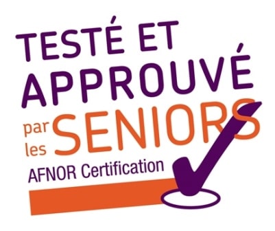 French label senior-friendly