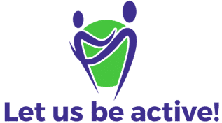 Let Us Be Active project logo