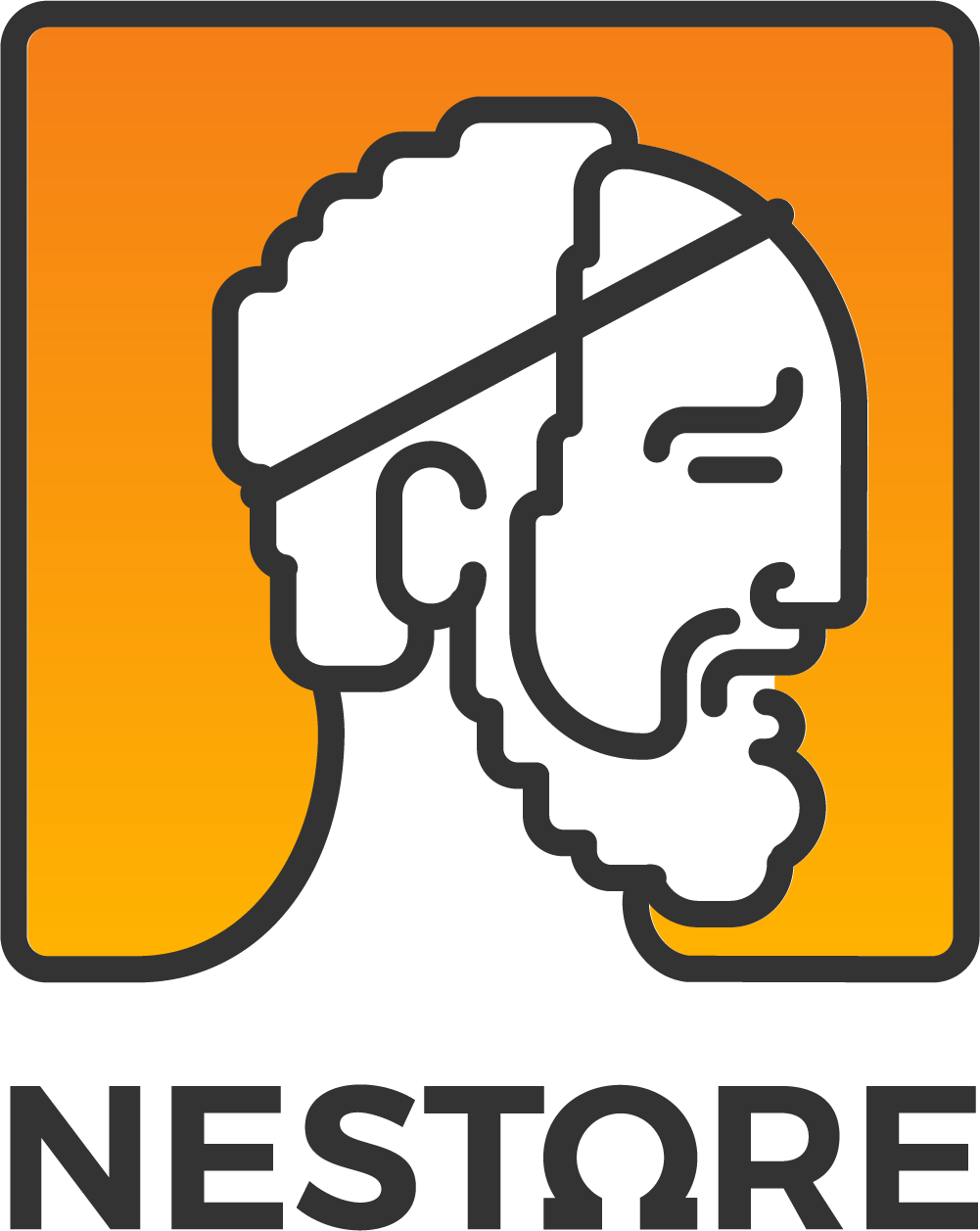 NESTORE Project Vertical Logo