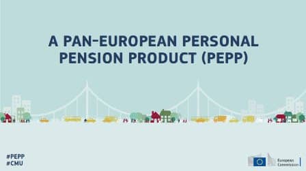 Pan-European Personal Pension Products_PEPP