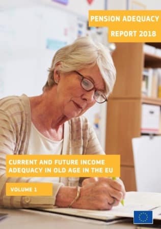 PensionAdequacyReport2018-Vol1-cover