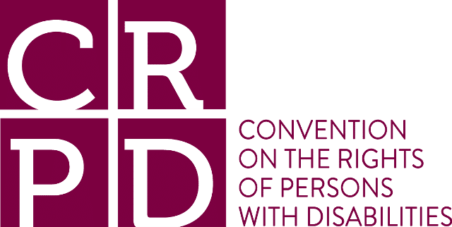 UN Convention CRPD logo