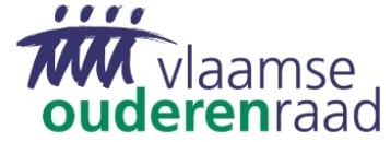 Vlaamse Ouderenraad logo