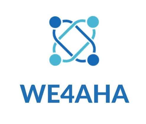 WE4AHA_logo