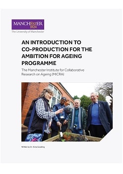 CoProduction Booklet coverpage