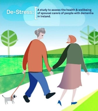 De-Stress publication 2017 cover