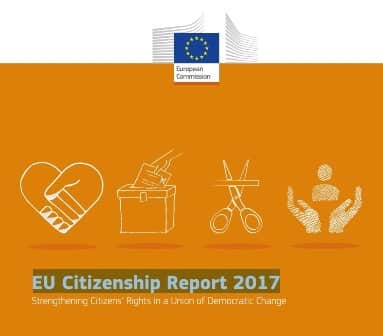 EU Citizenship Report 2017-cover