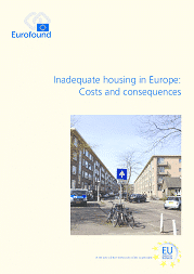 Inadequate housing in Europe_cover page