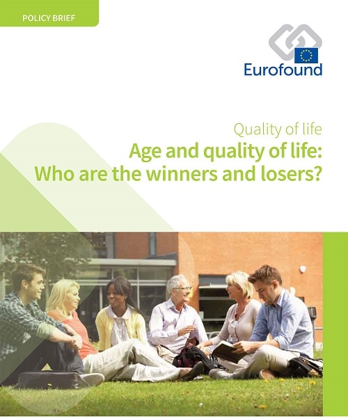 EurofoundReport_AGE& QualityLife_cover