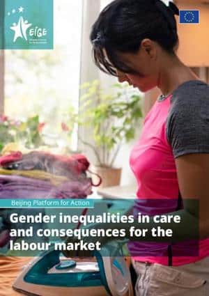 GenderInequalitiesCare-EIGE-report-2021-cover.
