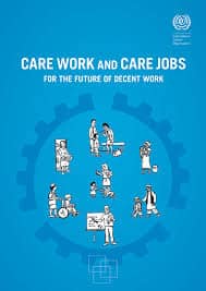 ILO_report_on_care_work-June2018-cover