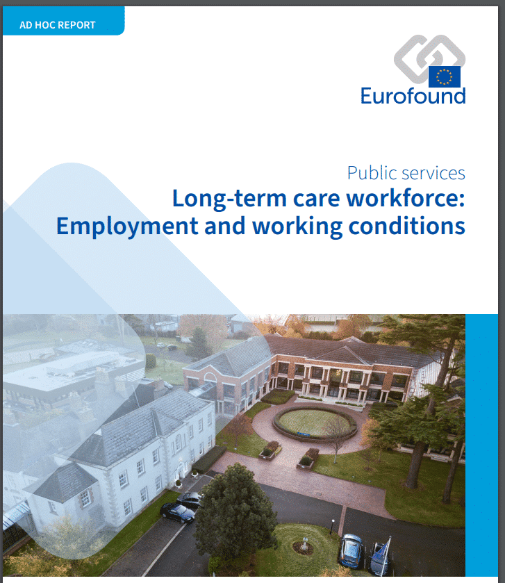 LTC_workforce-Eurofound_report-cover