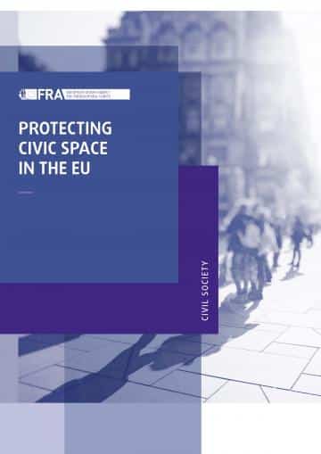 fra-2021-protecting-civic-space-cover-image