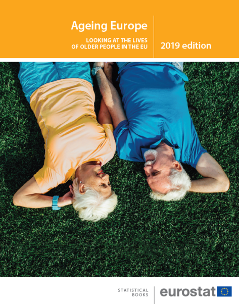 AgeingEurope-Eurostat_report_2019-cover