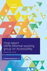 ERPB_Final_report_WG_accessibility_Nov2018-cover