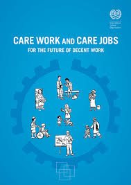 ILO_report_on_care_work-June2018-cover